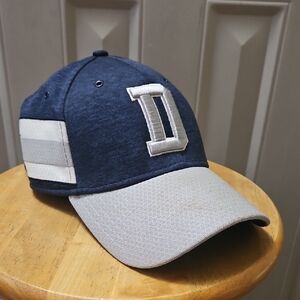 Dallas Cowboys NewEra 39Thirty Medium/Large Navy and Gray Cap